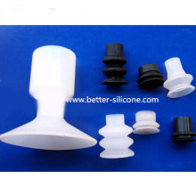 Custom Rubber Silicone Rubber Sucker with High Quality